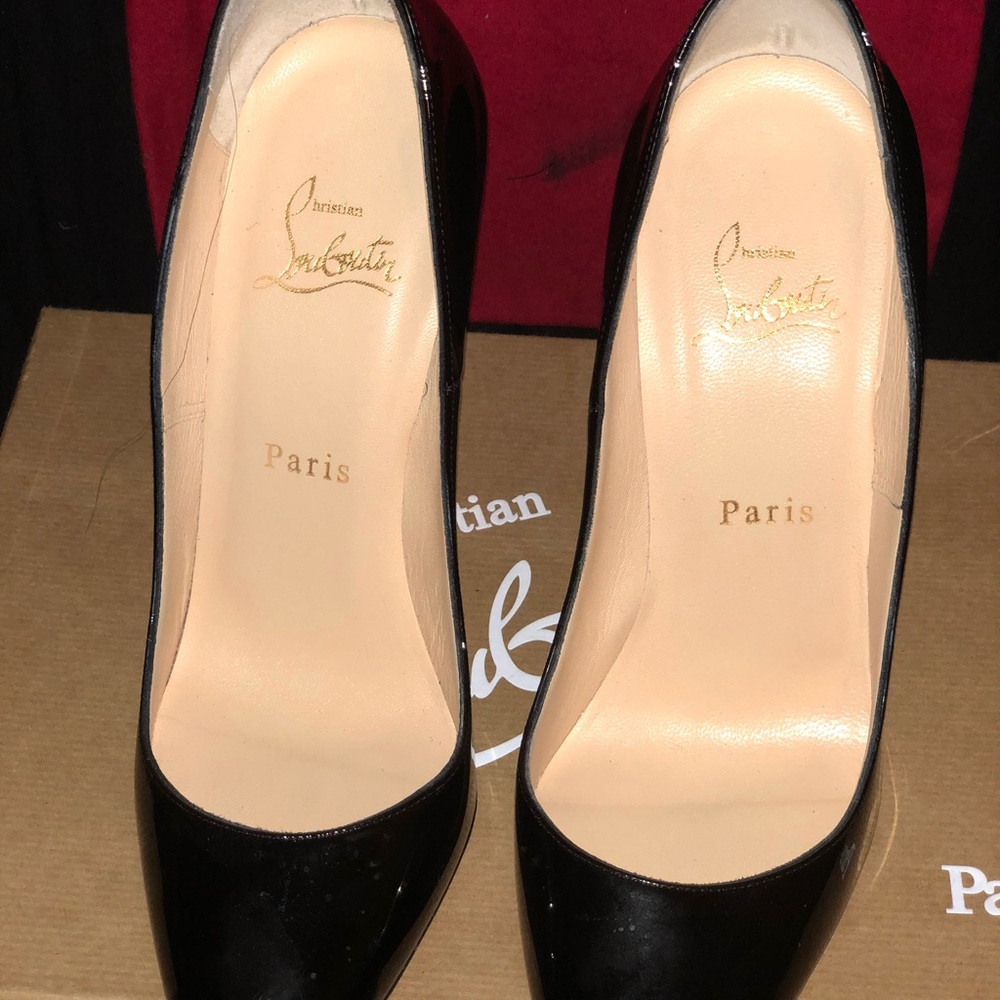 So Kate Christian Louboutin - Picture 4 of 5